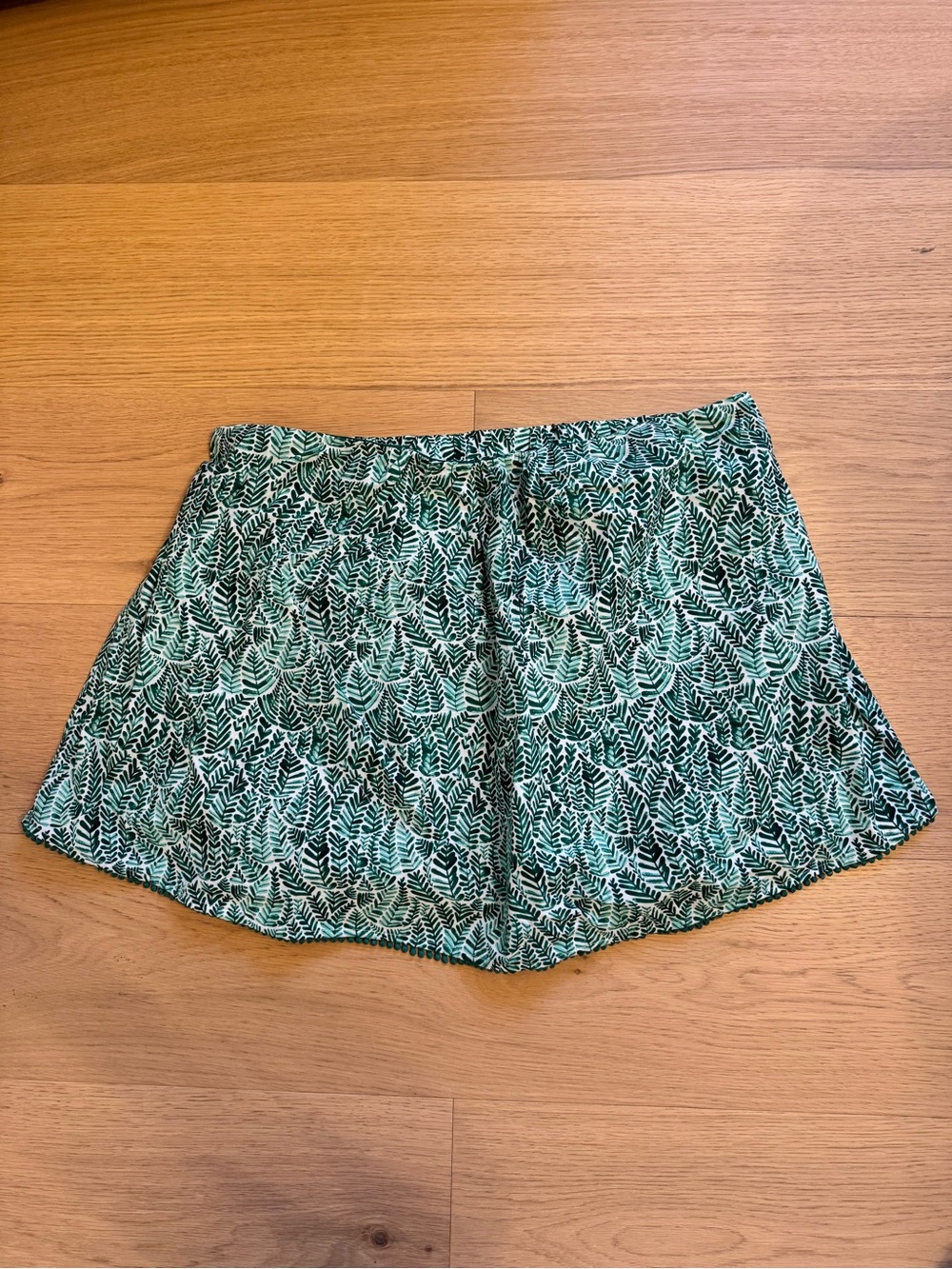 Anthropologie strapless top